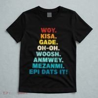 Funny Haiti T-Shirt thumb 5