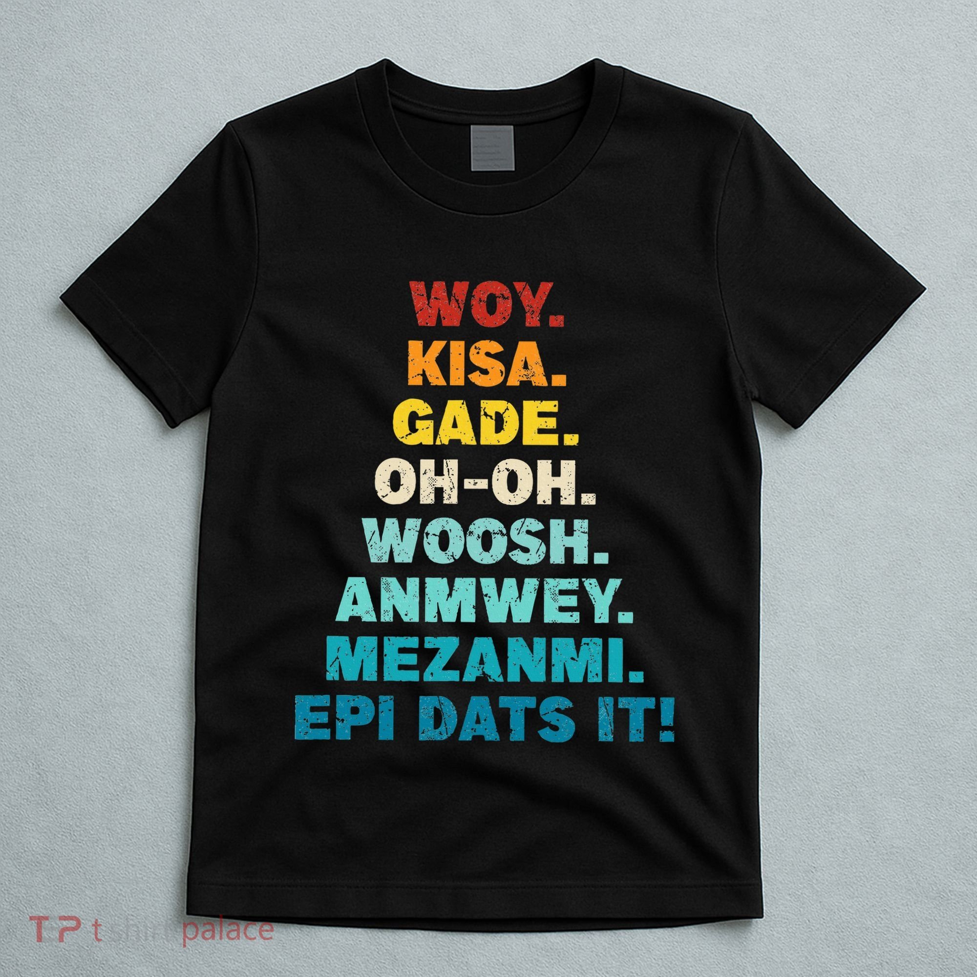 Funny Haiti T-Shirt