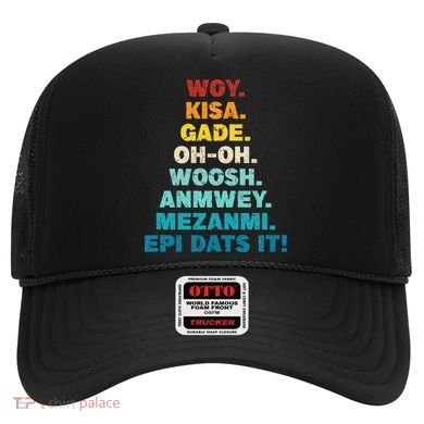 Funny Haiti Hat