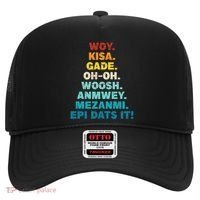 Funny Haiti Hat thumb 0