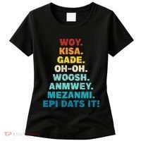 Funny Haiti Women's T-Shirt thumb 0