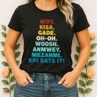 Funny Haiti Women's T-Shirt thumb 2