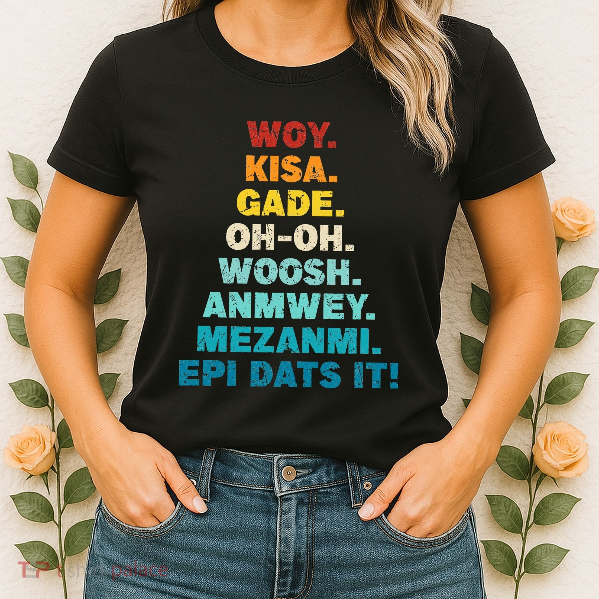 Funny Haiti Women's T-Shirt