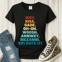 Funny Haiti Women's T-Shirt thumb 3