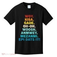 Funny Haiti Kids T-Shirt thumb 0