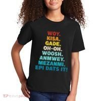 Funny Haiti Kids T-Shirt thumb 2