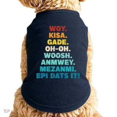Doggie Tank