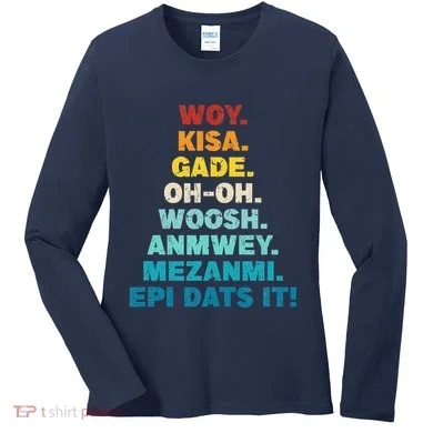 Women's Long Sleeve Shirt