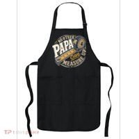 Funny Happy Father's Day No Other Papa Can Measure Up Apron thumb 0