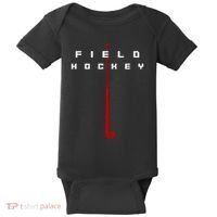 Field Hockey Field Hockey Baby Bodysuit thumb 0