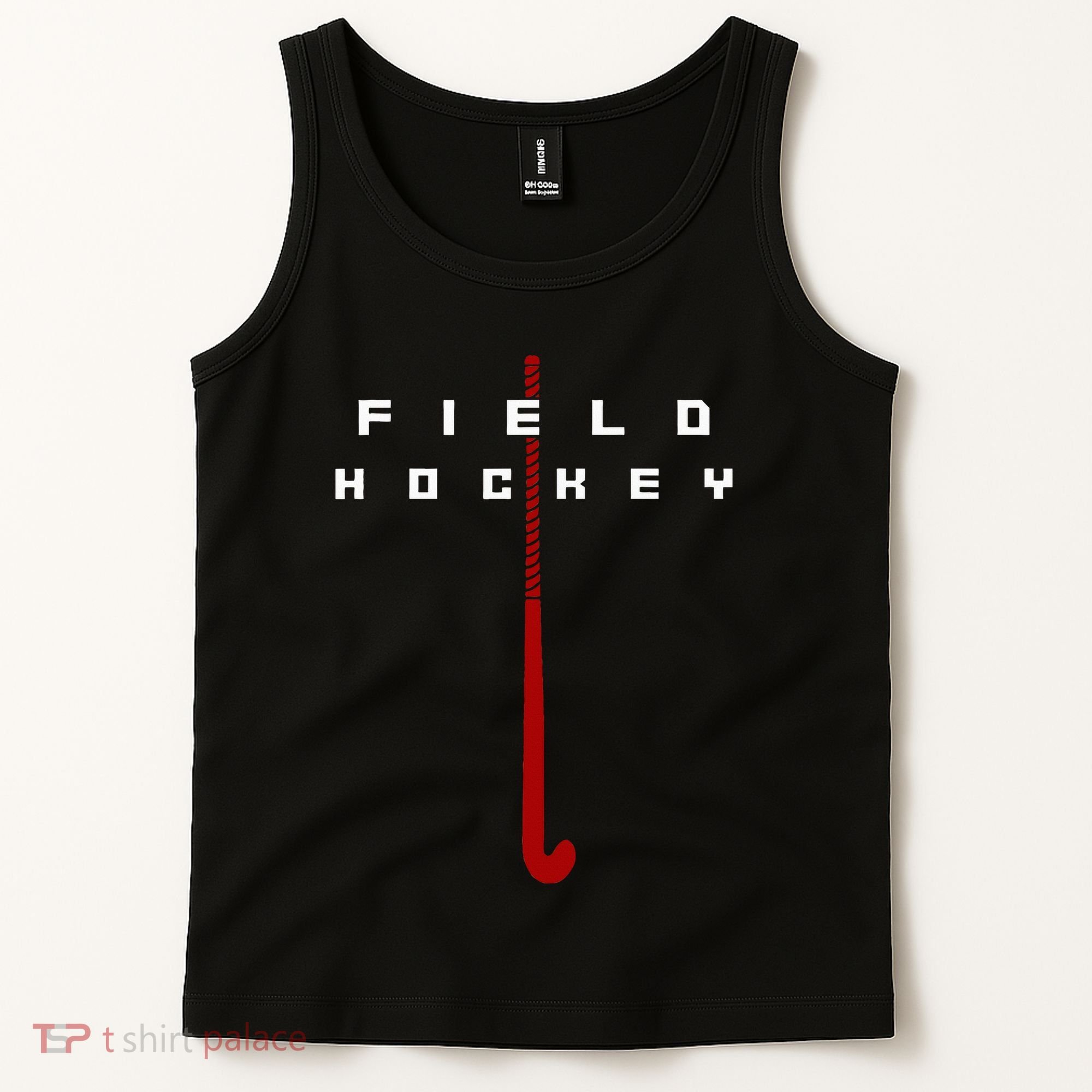 Field Hockey Field Hockey Tank Top