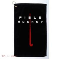 Field Hockey Field Hockey Golf Towel thumb 0