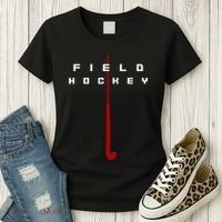 Field Hockey Field Hockey Women's T-Shirt thumb 3