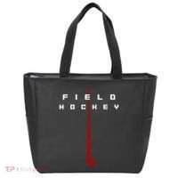 Field Hockey Field Hockey Tote Bag thumb 0