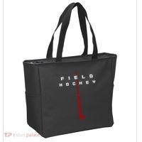 Field Hockey Field Hockey Tote Bag thumb 2