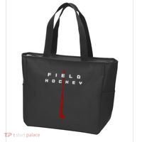 Field Hockey Field Hockey Tote Bag thumb 3