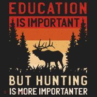 Funny Hunting Women's Sweatshirt thumb 2