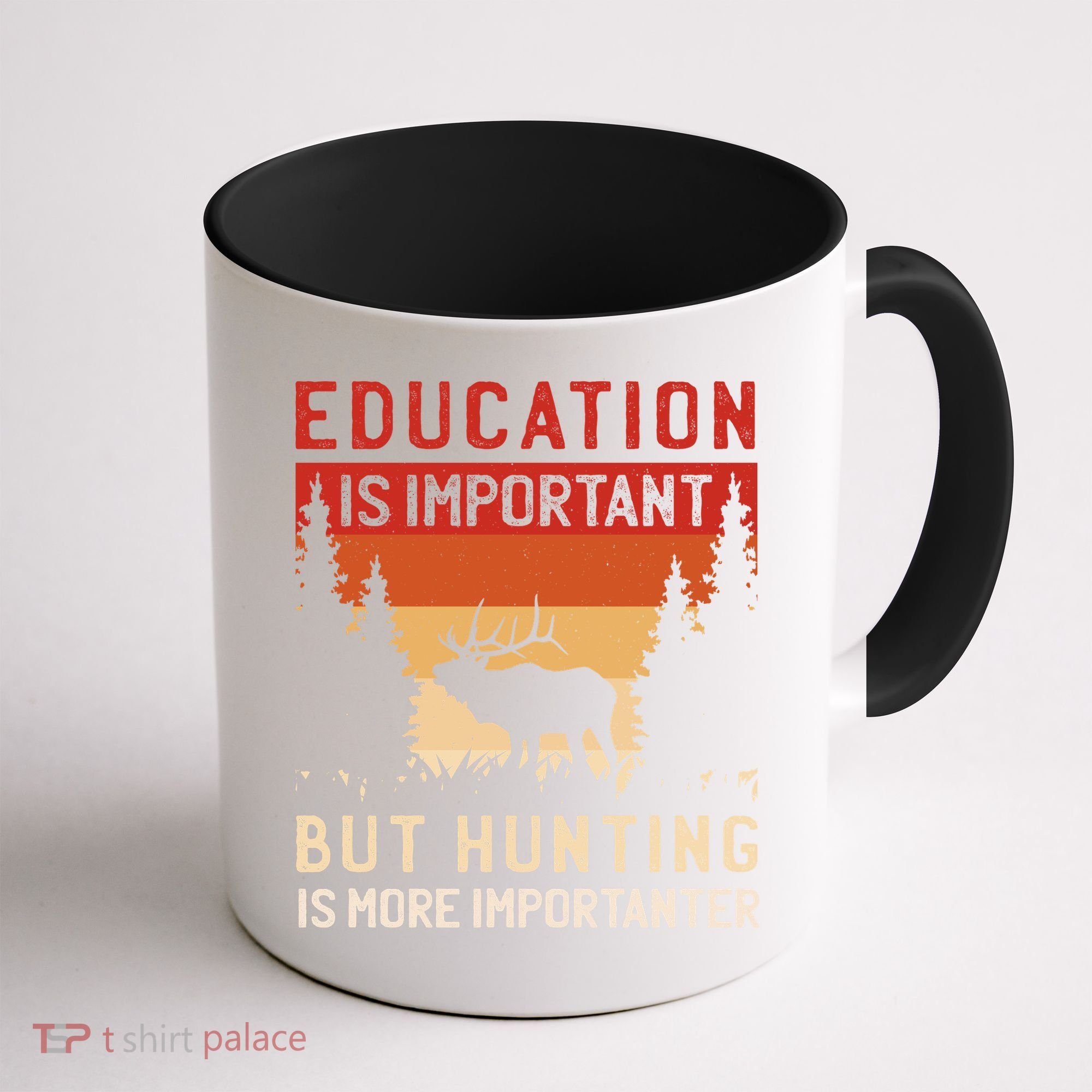 Funny Hunting Coffee Mug