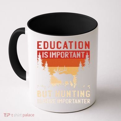 Funny Hunting Coffee Mug