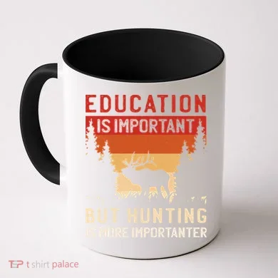 Funny Hunting Coffee Mug