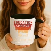Funny Hunting Coffee Mug thumb 3