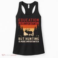 Funny Hunting Women's Tank Top thumb 0