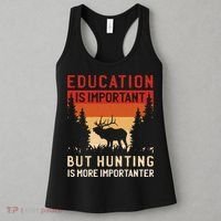 Funny Hunting Women's Tank Top thumb 3