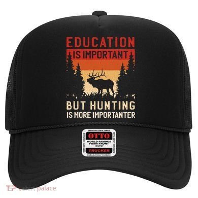 Funny Hunting Hat