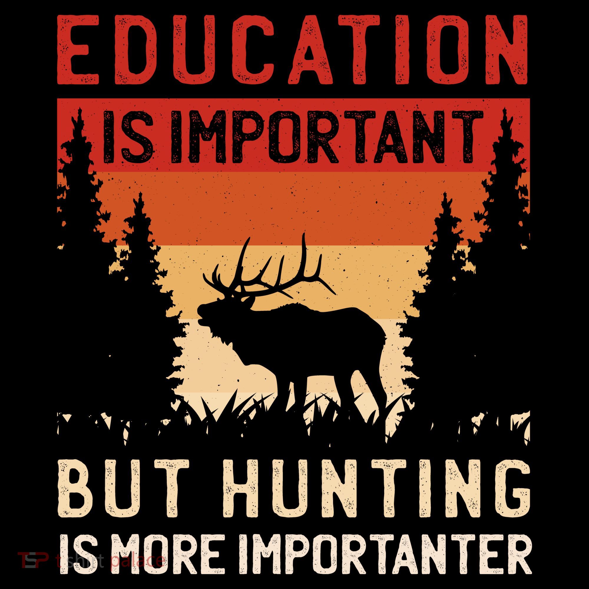 Funny Hunting Toddler Hoodie