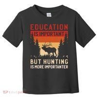 Funny Hunting Toddler T-Shirt thumb 0