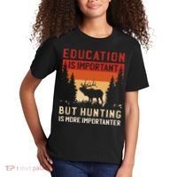 Funny Hunting Kids T-Shirt thumb 2