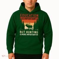 Funny Hunting Hoodie thumb 2