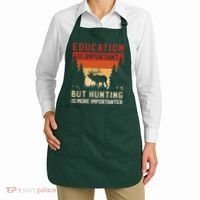 Funny Hunting Apron thumb 2