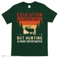 Funny Hunting T-Shirt thumb 0