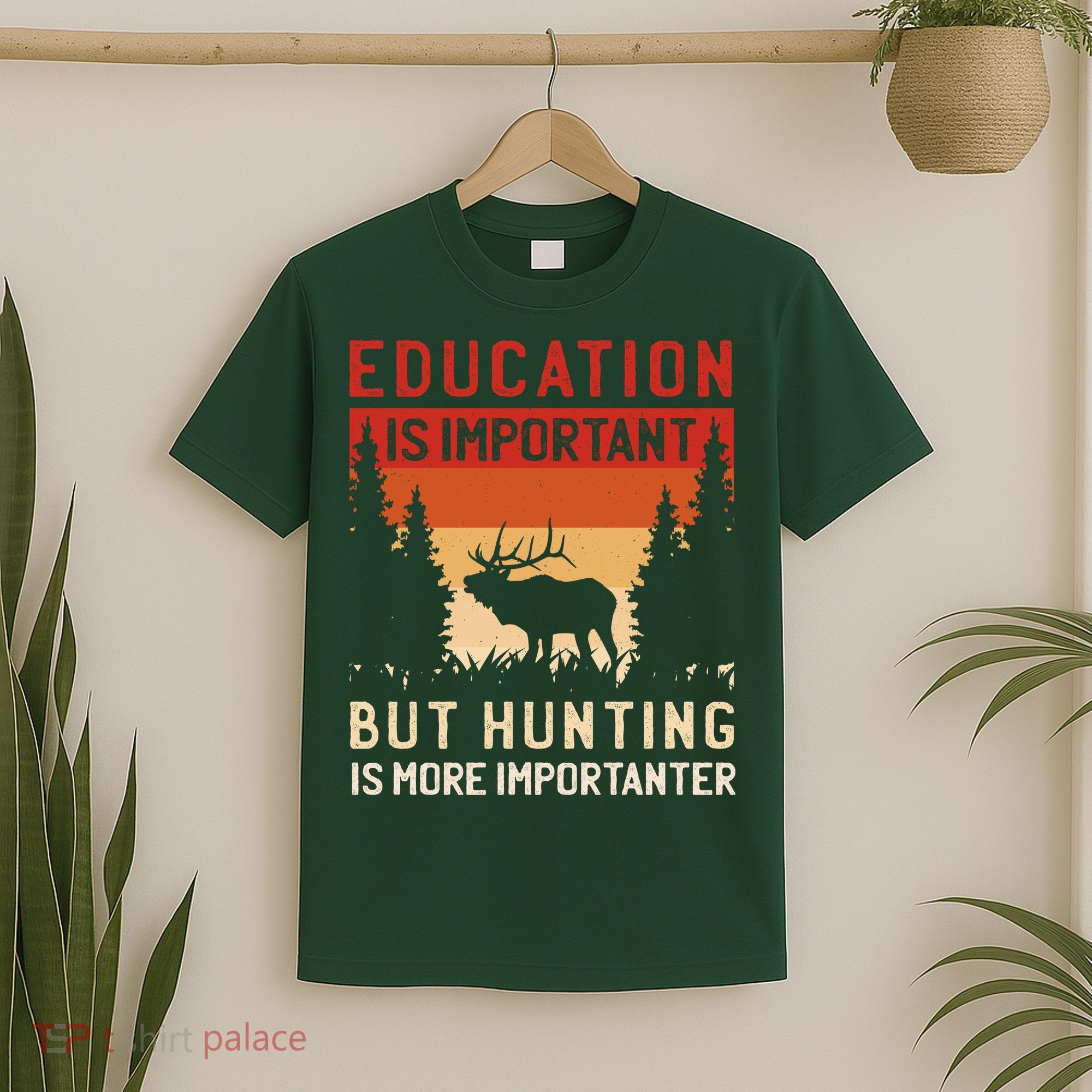 Funny Hunting T-Shirt