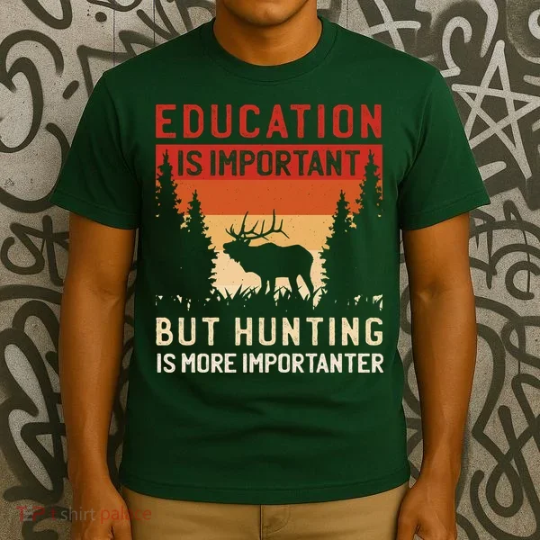 Funny Hunting T-Shirt