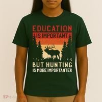 Funny Hunting T-Shirt thumb 4