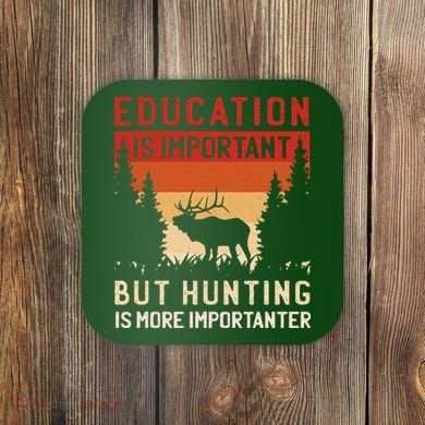 Funny Hunting Coaster