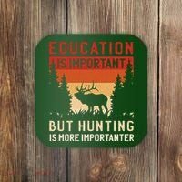 Funny Hunting Coaster thumb 0