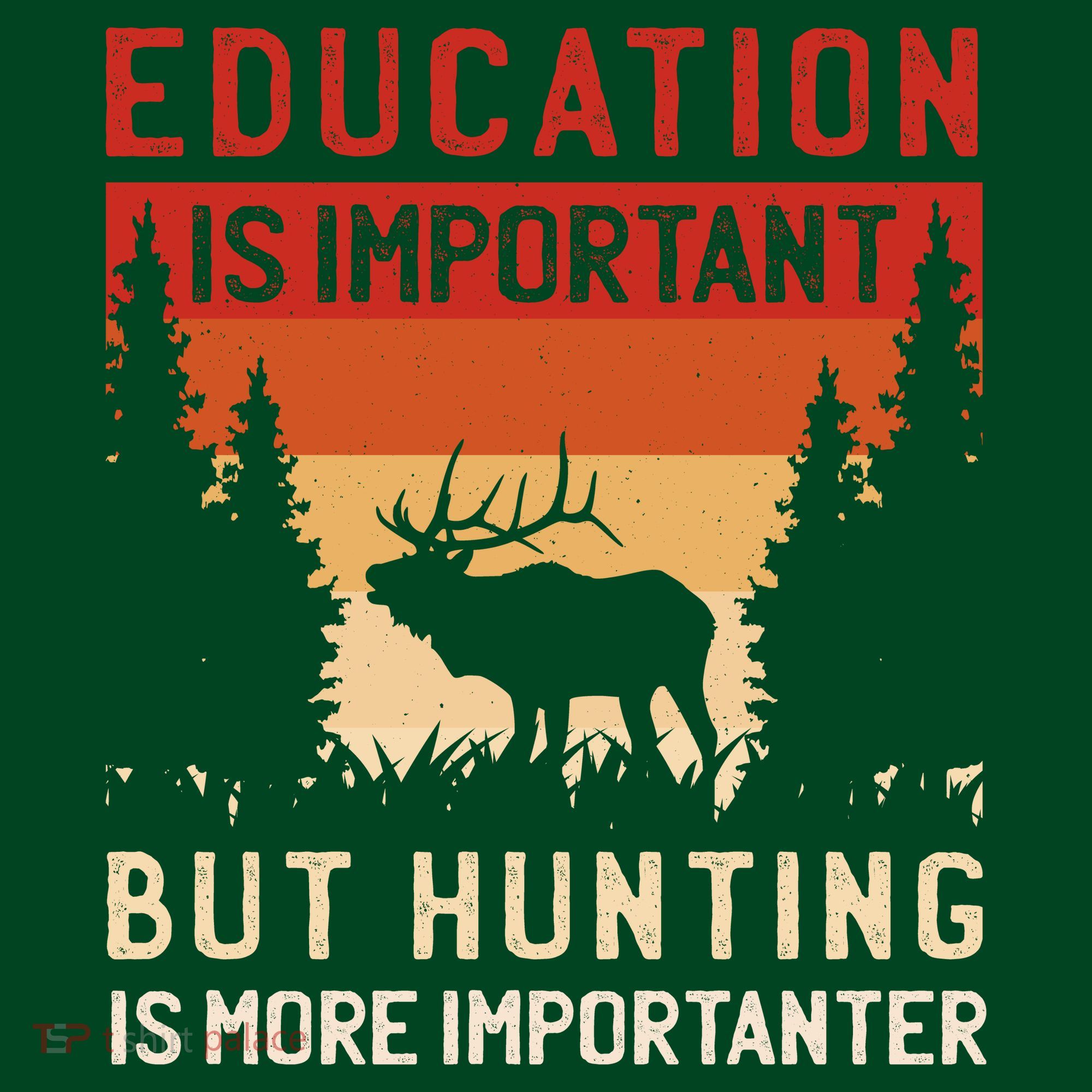 Funny Hunting Women's T-Shirt