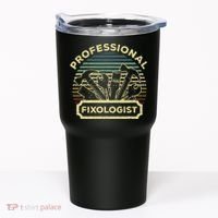 Funny Handyman For Wo Dad Fixologist Carpenter Tumbler thumb 0