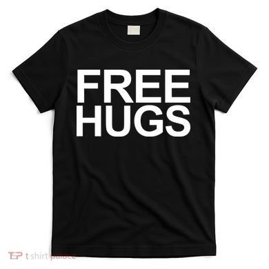Free Hugs T-Shirt