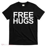 Free Hugs T-Shirt thumb 0