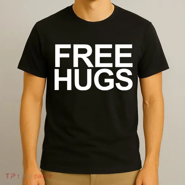Free Hugs T-Shirt