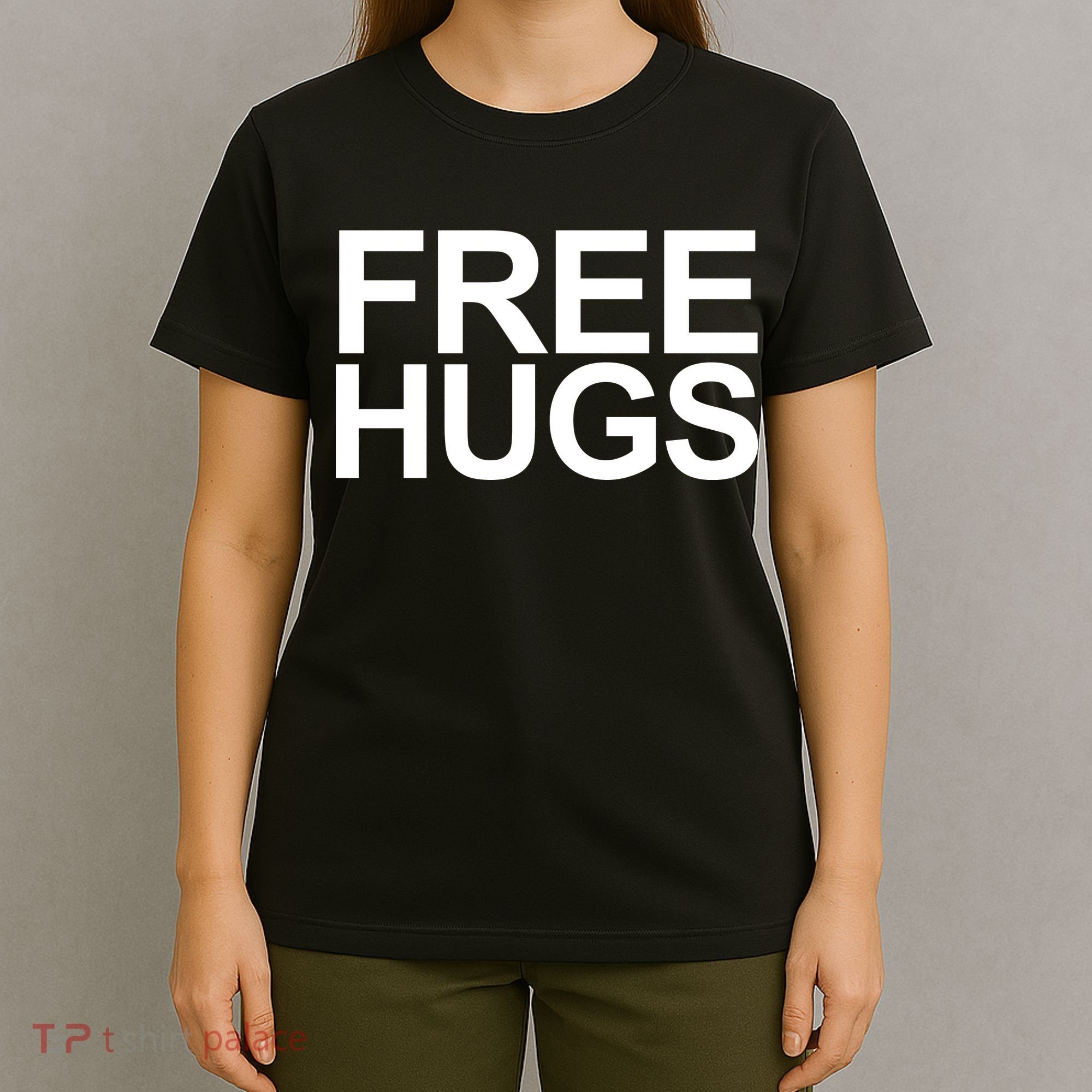 Free Hugs T-Shirt