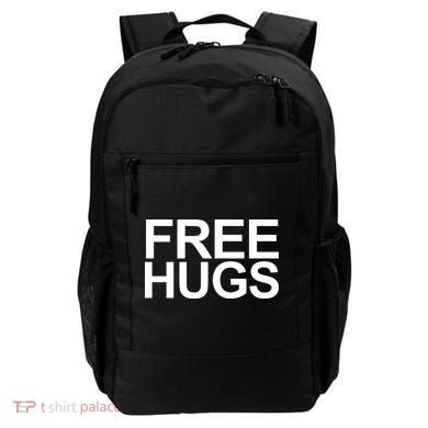 Free Hugs Backpack