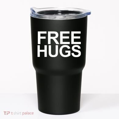 Free Hugs Tumbler