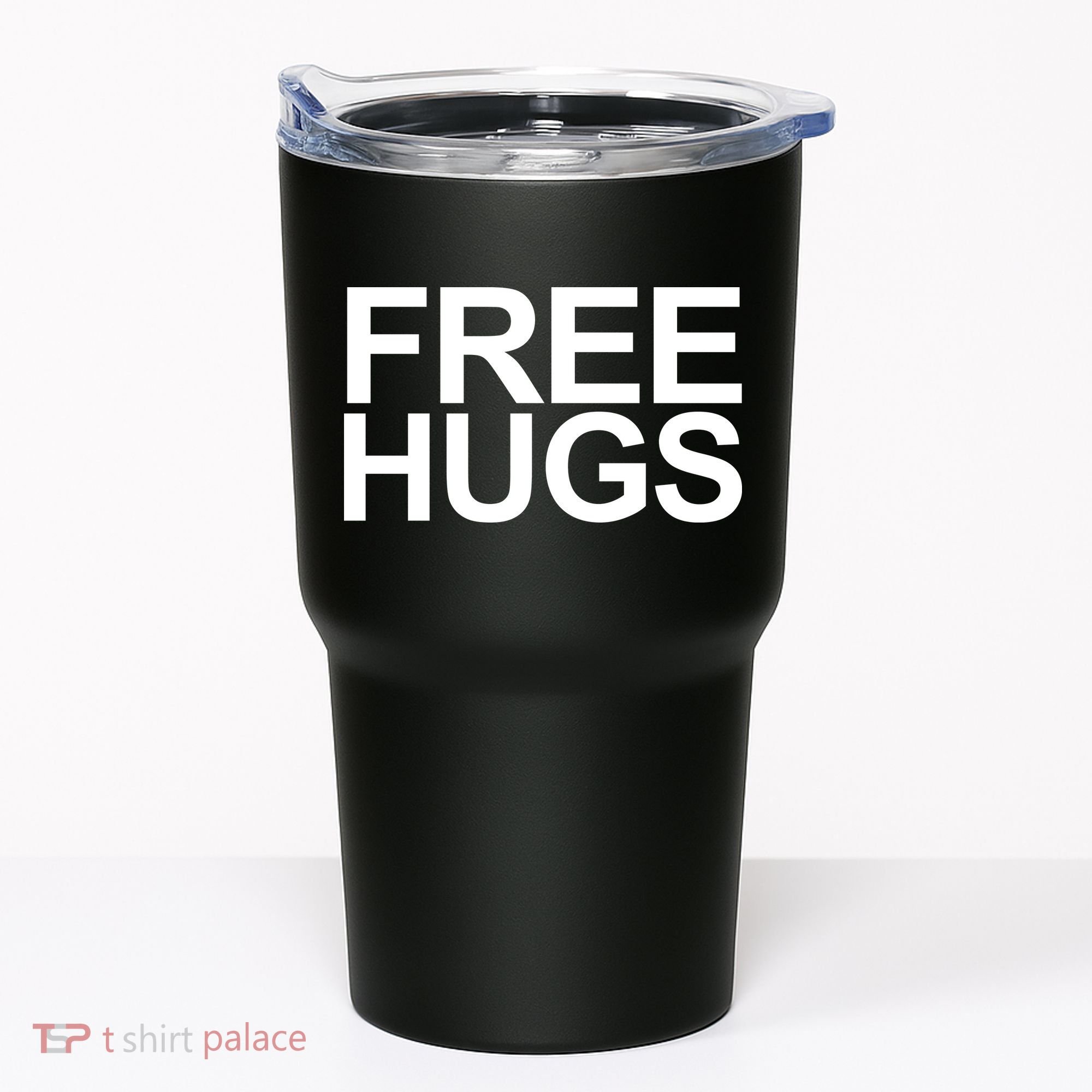 Free Hugs Tumbler