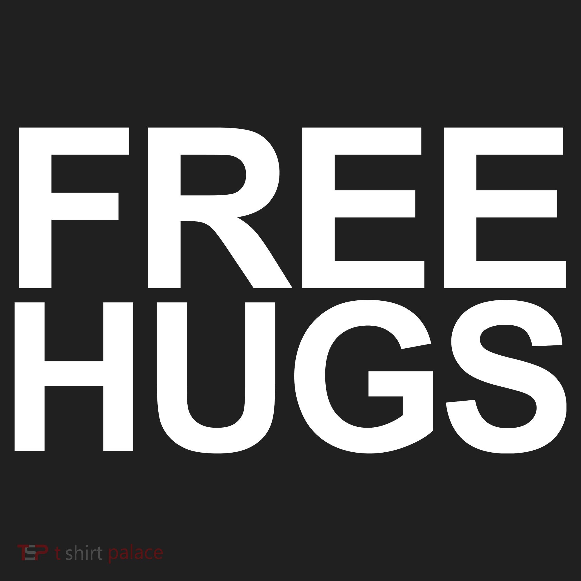 Free Hugs Tumbler