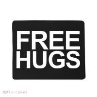 Free Hugs Mousepad thumb 0